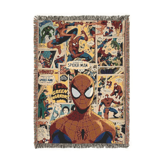 The Spidey Blanket